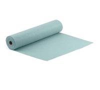 Vaessen Creative Rouleau de Feutrine Aqua Clair (Bleu) - 45 cm x 5 m x 1 mm - Tissu en Feutre pour Loisirs Créatifs, Couture, Costumes, Fleurs et Décorations