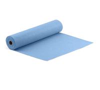 Vaessen Creative Rouleau de Feutrine Ciel-45 cm Tissu en Feutre pour Loisirs Créatifs, Couture, Costumes, Fleurs et Décorations, Bleu Ciel, 45 cm x 5 m x 1 mm