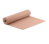 Vaessen Creative Rouleau de Feutrine Clair-45 cm Tissu en Feutre pour Loisirs Créatifs, Couture, Costumes, Fleurs et Décorations, Rose Saumon Clair, 45 cm x 5 m x 1 mm
