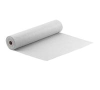 Vaessen Creative Rouleau de Feutrine Clair-45 cm Tissu en Feutre pour Loisirs Créatifs, Couture, Costumes, Fleurs et Décorations, Gris Clair, 45 cm x 5 m x 1 mm