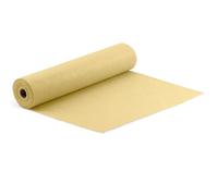 Vaessen Creative Rouleau de Feutrine Jaune Clair - 45 cm x 5 m x 1 mm - Tissu en Feutre pour Loisirs Créatifs, Couture, Costumes, Fleurs et Décorations