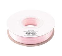 Vaessen creative 301002-5006 Ruban Satin, 3mm x 100m, Éclat Élégant pour Créer des Cartes, Scrapbooks, Emballage Cadeaux et Autres Projets Créatifs, Rose Clair, Set de 100 Pièces