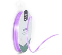 Vaessen Creative Ruban Satin, 3mm x 10m, Éclat Élégant pour Créer des Cartes, Scrapbooks, Emballage Cadeaux et Autres Projets Créatifs, Lilas, 3 mm, Set de 10 Pièces