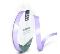 Vaessen Creative Ruban de satin double, Lavande, 9mm, Taille Unique