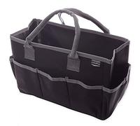 Vaessen Creative Sac de Rangement - 30 x 15 x 20 cm - pour Pelotes de Laine et Fils, Accessoires Tricot et Crochet, Couture, Scrapbooking et Fournitures de Loisirs Créatifs