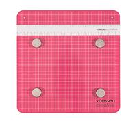 Vaessen Creative Surface de Travail magnétique Facile, Rose, 30,5 x 30,5