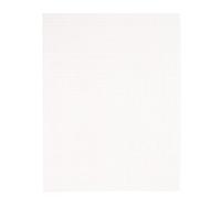 Vaessen Creative Toile en plastique, 7, feuilles de maille flexibles pour travaux manuels, broderie et point de croix, 12 pièces, taille 26 x 34 cm, transparent, 26x34 cm or 10,2x13,3"