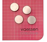 Vaessen Creative Work Easy Lot de 4 aimants