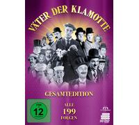 Väter der Klamotte - Gesamtedition: Alle 199 Folgen (Fernsehjuwelen) (DVD)