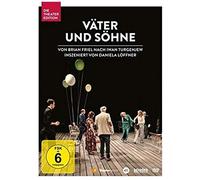 Väter und Söhne – Hanna Hilsdorf – DVD – Brian Friel d'après Iwan Turgenjew