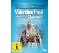 Väterchen Frost - Abenteuer im Zauberwald (Filmjuwelen / DEFA-Märchen) (DVD)