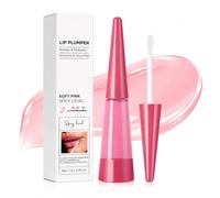 Vaethy Lip Plumper Sérum - Brillant à lèvres avec effet repulpant - Volume extrême - Transparent Lip Maximizer