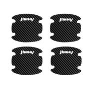 VAEVEN 4 Pièces Autocollants Emblèmes de Voiture pour Suzuki Jimny, Logo Badge Sticker, Emblèmes Sticker Voiture, Autocollant Carrosserie, Auto Accessoires