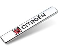 VAEVEN Autocollants Emblèmes de Voiture pour Citroen C4 C3 Berlingo C1 C2 C Elysee C5 C4 Picasso Grand, Logo Badge Sticker, Emblèmes Sticker Voiture, Autocollant Carrosserie, Auto Accessoires