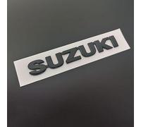 VAEVEN Autocollants Emblèmes de Voiture pour Suzuki Alto Ciaz Swace Kizashi Samurai Jimny Captur, Logo Badge Sticker, Emblèmes Sticker Voiture, Autocollant Carrosserie, Auto Accessoires