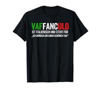 Vaffanculo Italie Italien Italia Sicile T-Shirt