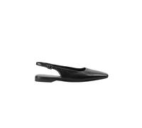 VAGABOND SHOEMAKERS Ballerines à lanières 'DELIA' noir, Taille 38