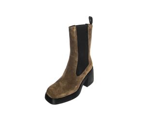 Vagabond Bottes 'Womens Brooke Cow Suede Mud Boots' marron, Taille 39