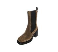 Vagabond Bottes 'Womens Brooke Cow Suede Mud Boots' marron, Taille 41