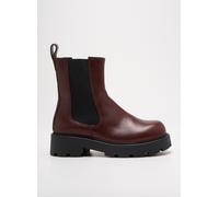 vagabond chaussures femme de couleur marron