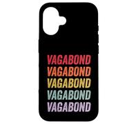 Vagabond Coque pour iPhone 16