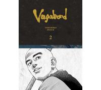 Vagabond Definitive Edition, Vol. 2, Volume 2 by Takehiko Inoue [Hardback] NEUF