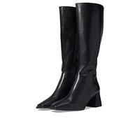 Vagabond Femme Hedda Botte Haute Jusqu'au Genou, Noir, 37 EU