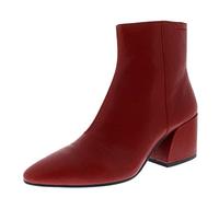 Vagabond Femme Olivia Bottines, Rouge, 36 EU