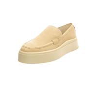 Vagabond Shoemakers - Mocassins à enfiler - Femme - Chaussures - Beige - Taille: 40 EU