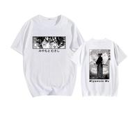 Vagabond Musashi Miyamoto T-Shirts Musashi Miyamoto Outfit Vagabond Tee Vagabond Outerwear Japan Anime Vagabond Short Sleeves Harajuku Clothing