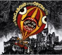 Vagabond Opera - Sing for Your Lives