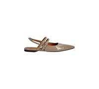 Vagabond Shoemakers - Ballerine Hermine - Femme - Chaussures - Beige - Taille: 38 EU
