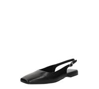 VAGABOND SHOEMAKERS Ballerines à lanières 'DELIA' noir, Taille 36