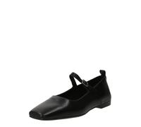 VAGABOND SHOEMAKERS Ballerines à lanières 'Delia' noir, Taille 39