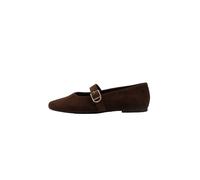 VAGABOND SHOEMAKERS Ballerines à lanières 'Jolin' marron, Taille 38