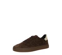 VAGABOND SHOEMAKERS Baskets basses 'Cody' crème / chocolat, Taille 36