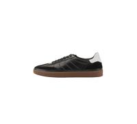 VAGABOND SHOEMAKERS Baskets basses 'Leo' noir / blanc, Taille 41
