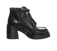 Vagabond Shoemakers - Bottes à lacets - Femme - Chaussures - Noir - Taille: 39 EU