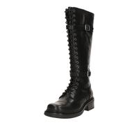 VAGABOND SHOEMAKERS Bottes à lacets 'KARLIE' noir, Taille 36