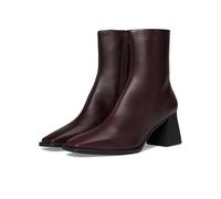 Vagabond Shoemakers Bottines Hedda en cuir pour femme, cerise, 38.5 EU