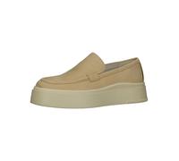 Vagabond Shoemakers - Mocassins à enfiler - Femme - Chaussures - Beige - Taille: 40 EU