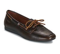Vagabond Shoemakers Chaussures bateau HILLARY in Marron 36
