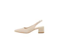 VAGABOND SHOEMAKERS Escarpins à bride arrière 'Marta' beige, Taille 41