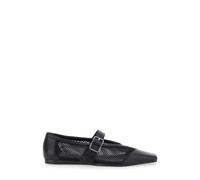 Vagabond Shoemakers, Femme, Chaussures, Noir, Taille: 37 EU Ballerines Wioletta