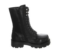 Vagabond Shoemakers, Femme, Chaussures, Noir, Taille: 38 EU Lace-up Bottes