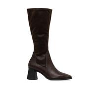 Vagabond Shoemakers - Hedda Tall Boot - Femme - Chaussures - Brun - Taille: 39 EU