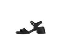 Vagabond Shoemakers - Ines Sandal - Femme - Chaussures - Noir - Taille: 38 EU