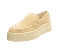 Vagabond Shoemakers - Mocassins à enfiler - Femme - Chaussures - Beige - Taille: 38 EU