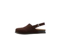 VAGABOND SHOEMAKERS Mule 'Effie' chocolat, Taille 37