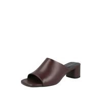 VAGABOND SHOEMAKERS Mule 'Piper' bordeaux, Taille 39